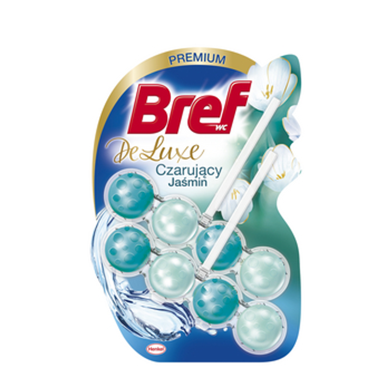 Bref DeLuxe Czarujący Jaśmin 2x50 g